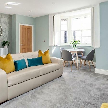 Apartment 1 Bootham 요크 외부 사진