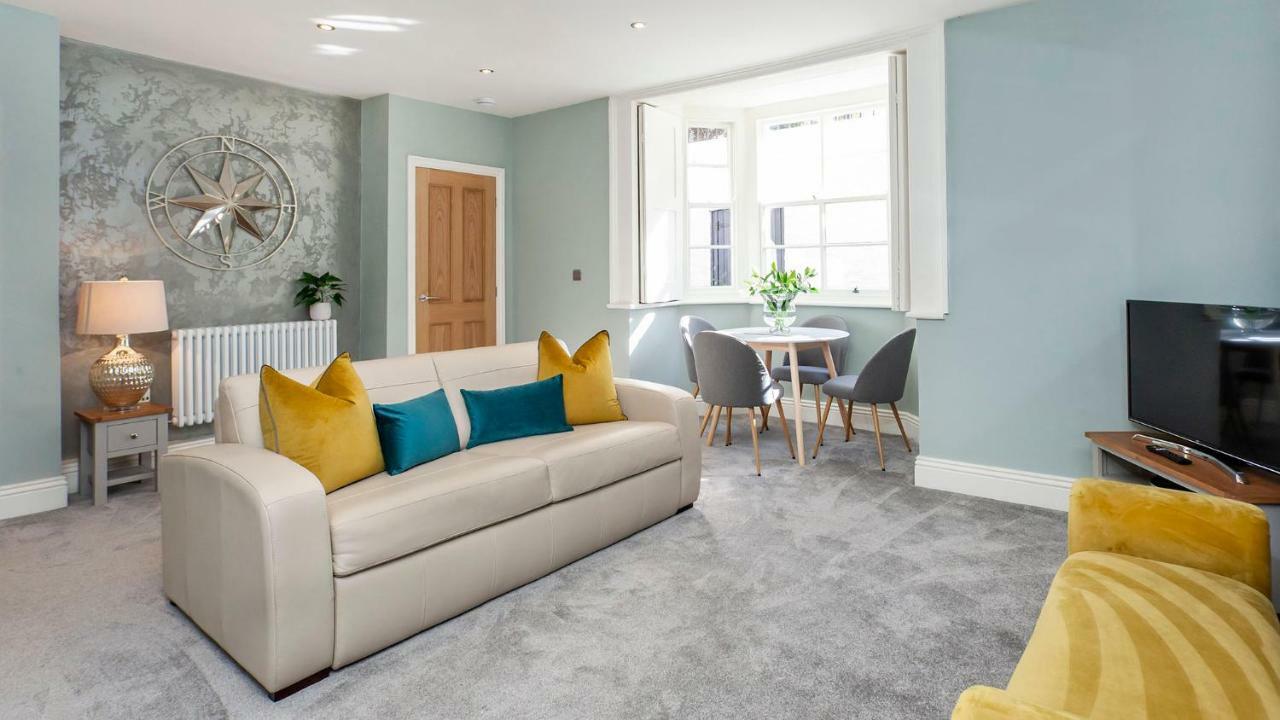 Apartment 1 Bootham 요크 외부 사진