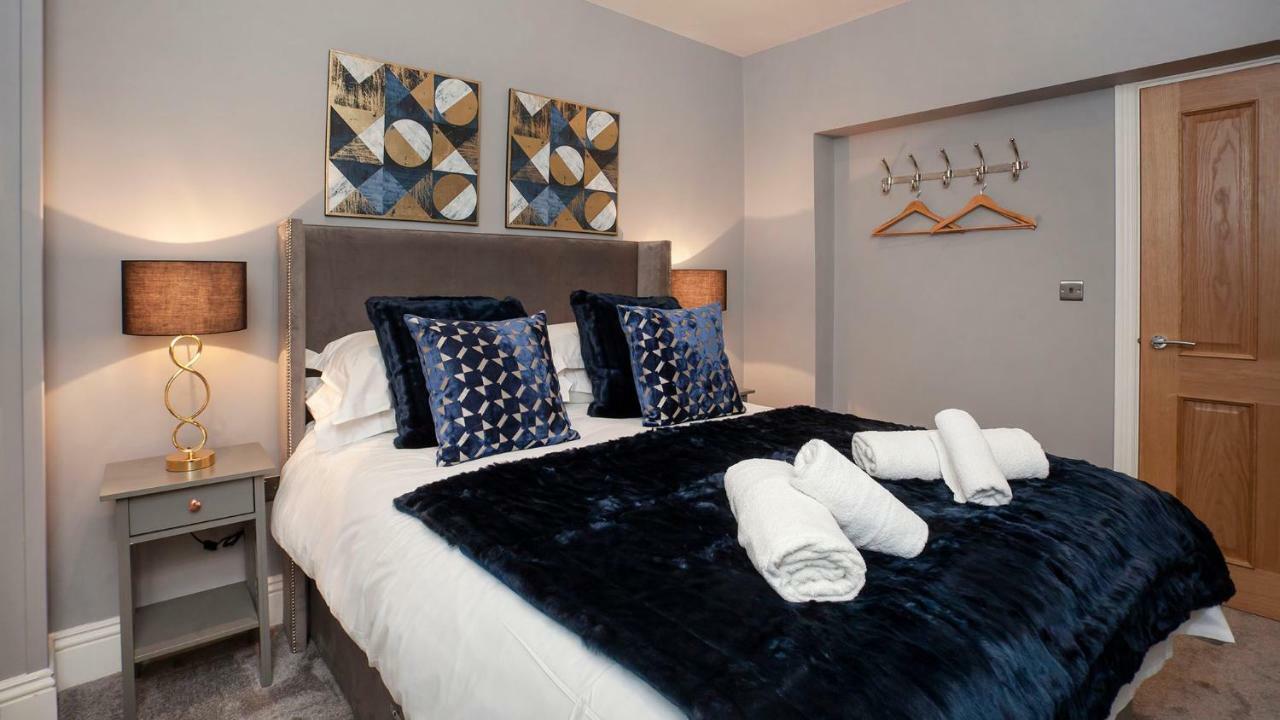 Apartment 1 Bootham 요크 외부 사진