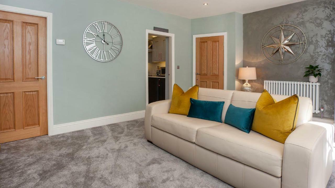 Apartment 1 Bootham 요크 외부 사진
