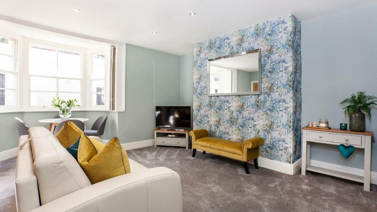 Apartment 1 Bootham 요크 외부 사진