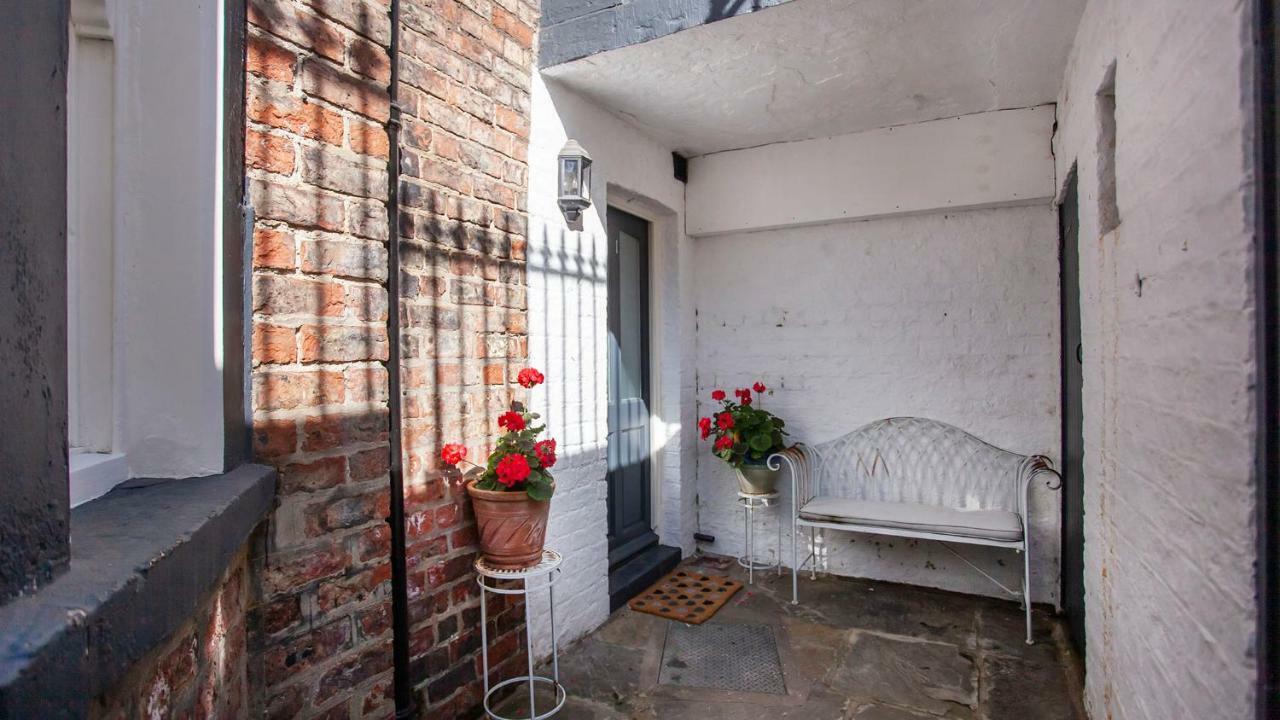 Apartment 1 Bootham 요크 외부 사진