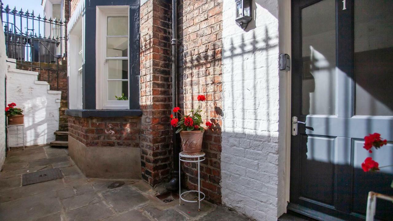 Apartment 1 Bootham 요크 외부 사진